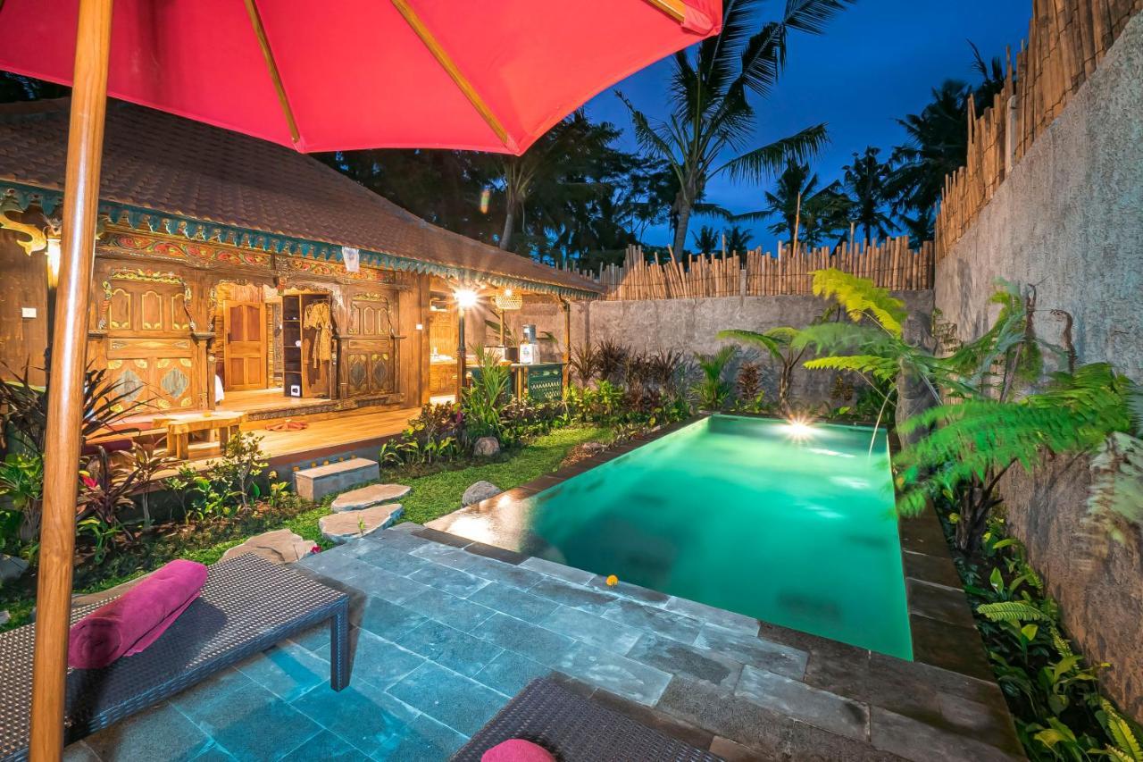 The Forest Batu Kurung Ubud Esterno foto