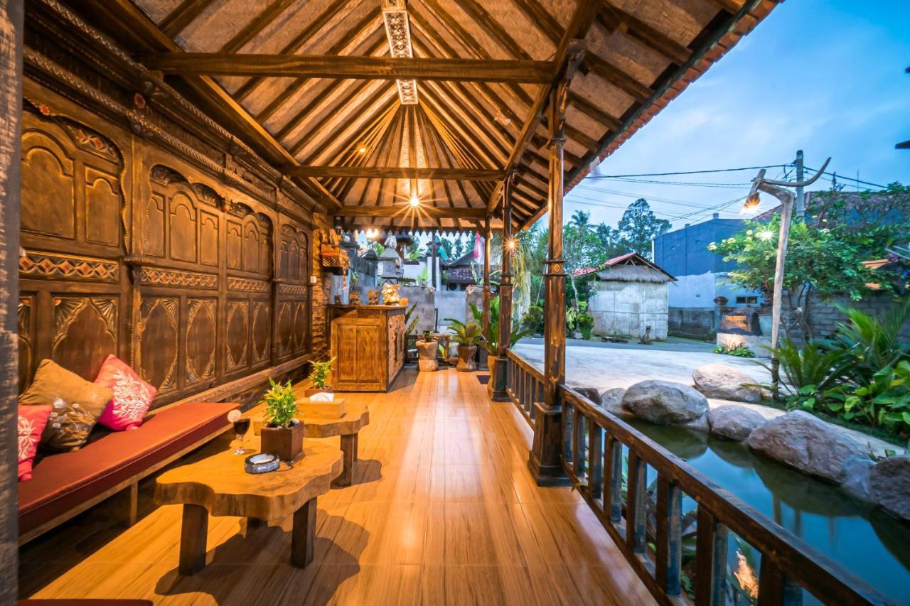 The Forest Batu Kurung Ubud Esterno foto