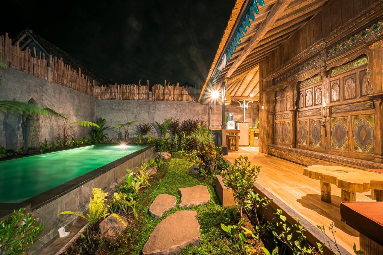The Forest Batu Kurung Ubud Esterno foto