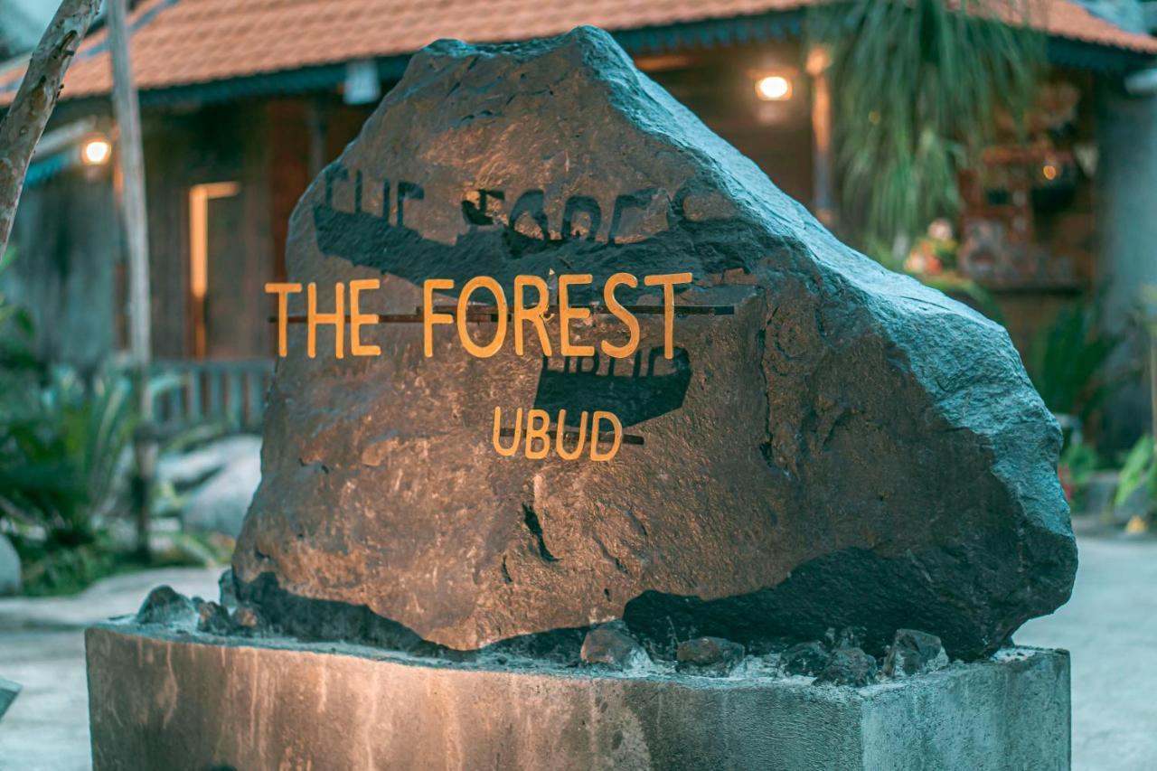 The Forest Batu Kurung Ubud Esterno foto