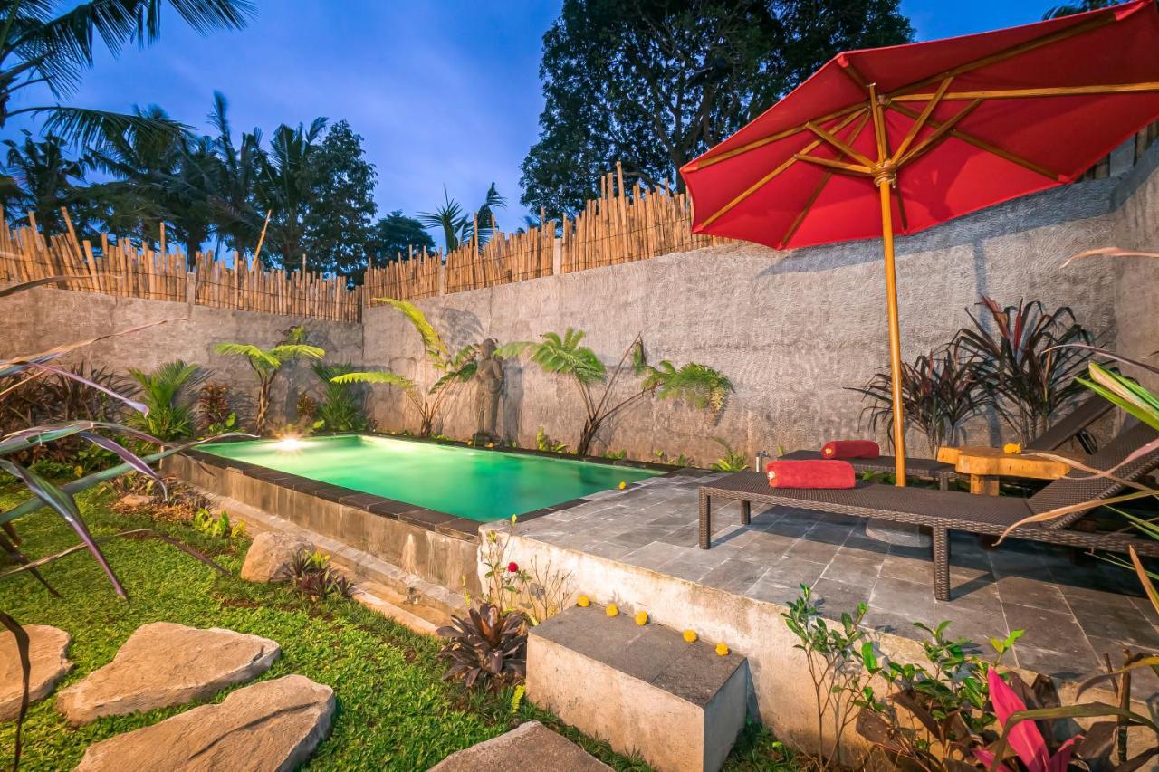 The Forest Batu Kurung Ubud Esterno foto