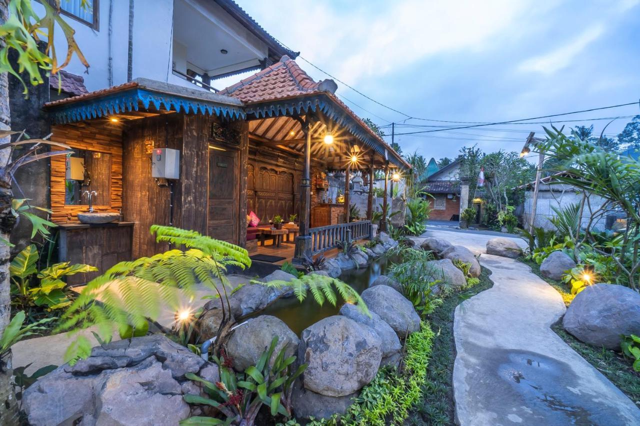 The Forest Batu Kurung Ubud Esterno foto
