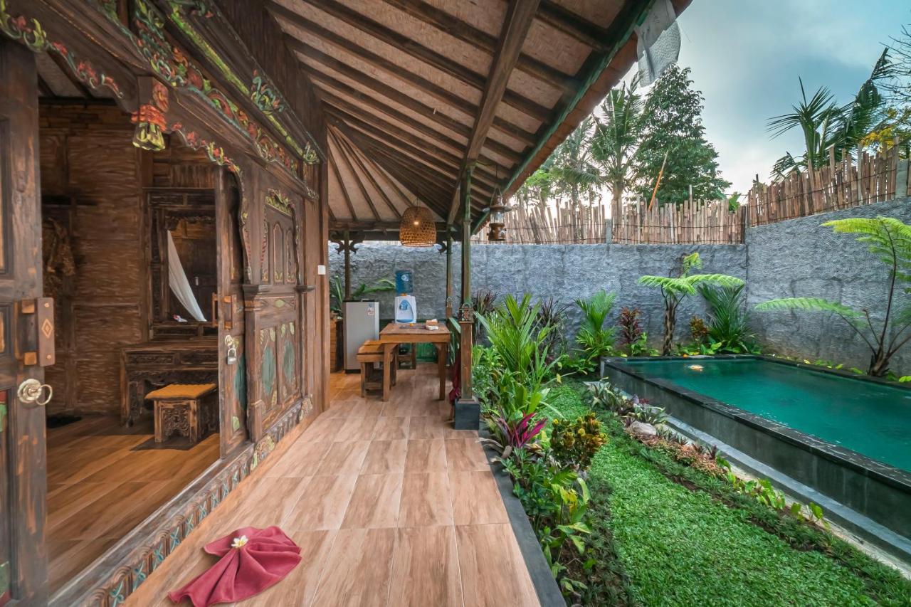The Forest Batu Kurung Ubud Esterno foto
