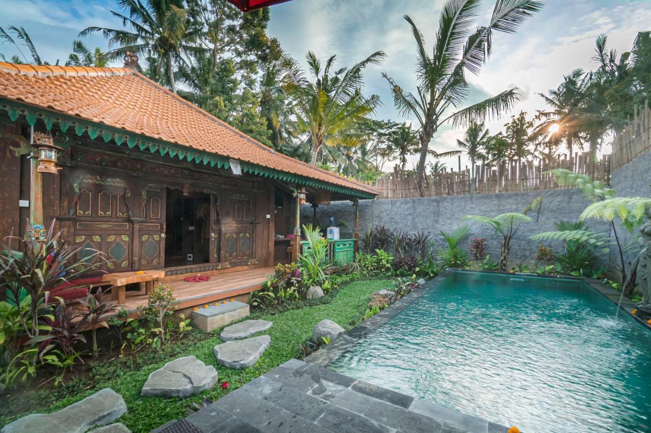 The Forest Batu Kurung Ubud Esterno foto