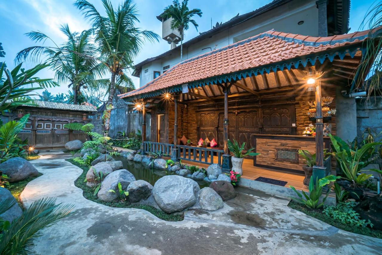 The Forest Batu Kurung Ubud Esterno foto