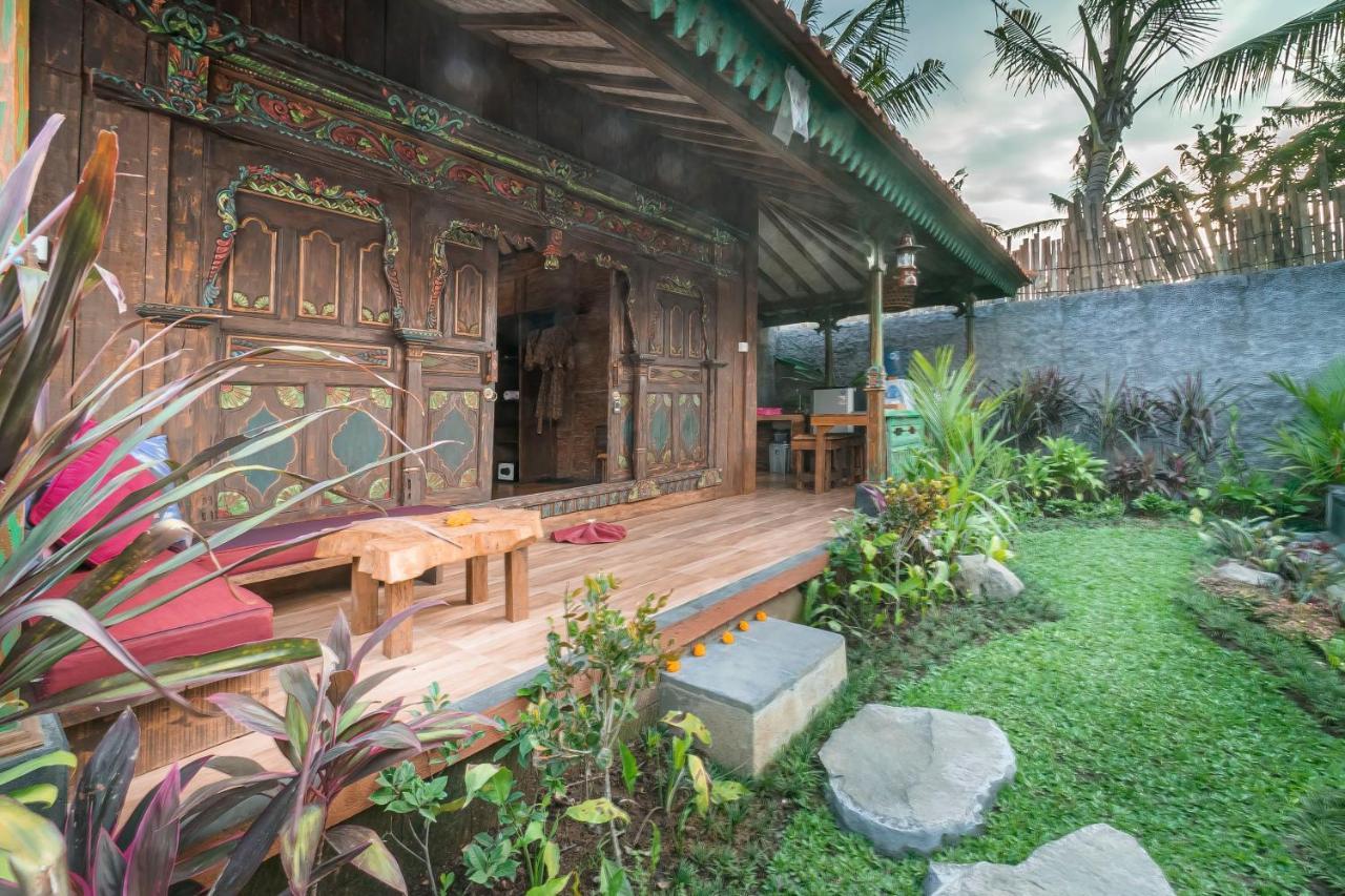 The Forest Batu Kurung Ubud Esterno foto