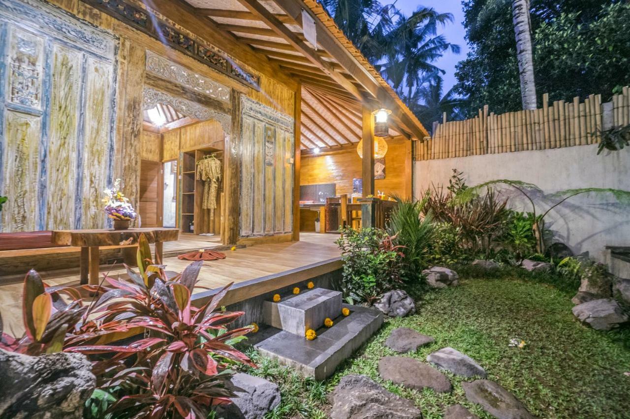 The Forest Batu Kurung Ubud Esterno foto