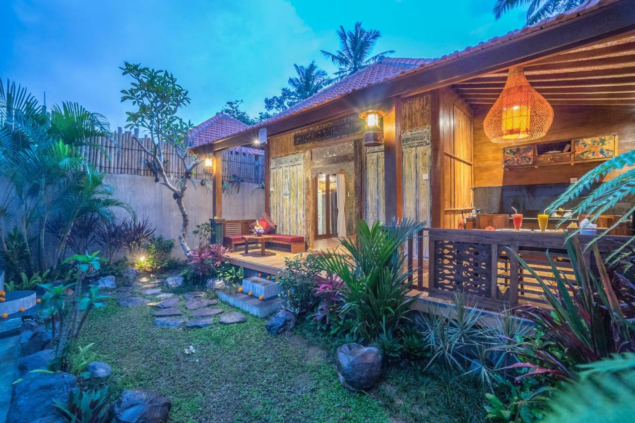 The Forest Batu Kurung Ubud Esterno foto