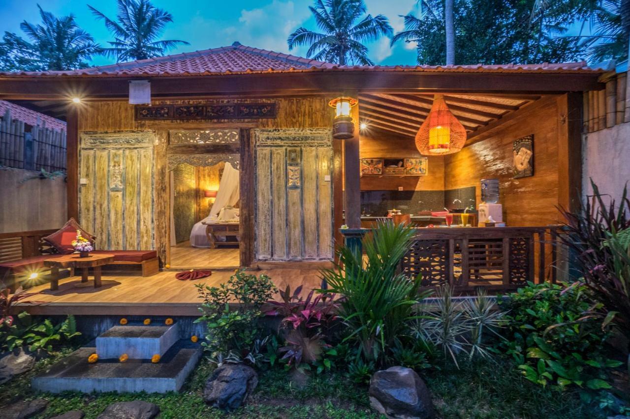 The Forest Batu Kurung Ubud Esterno foto