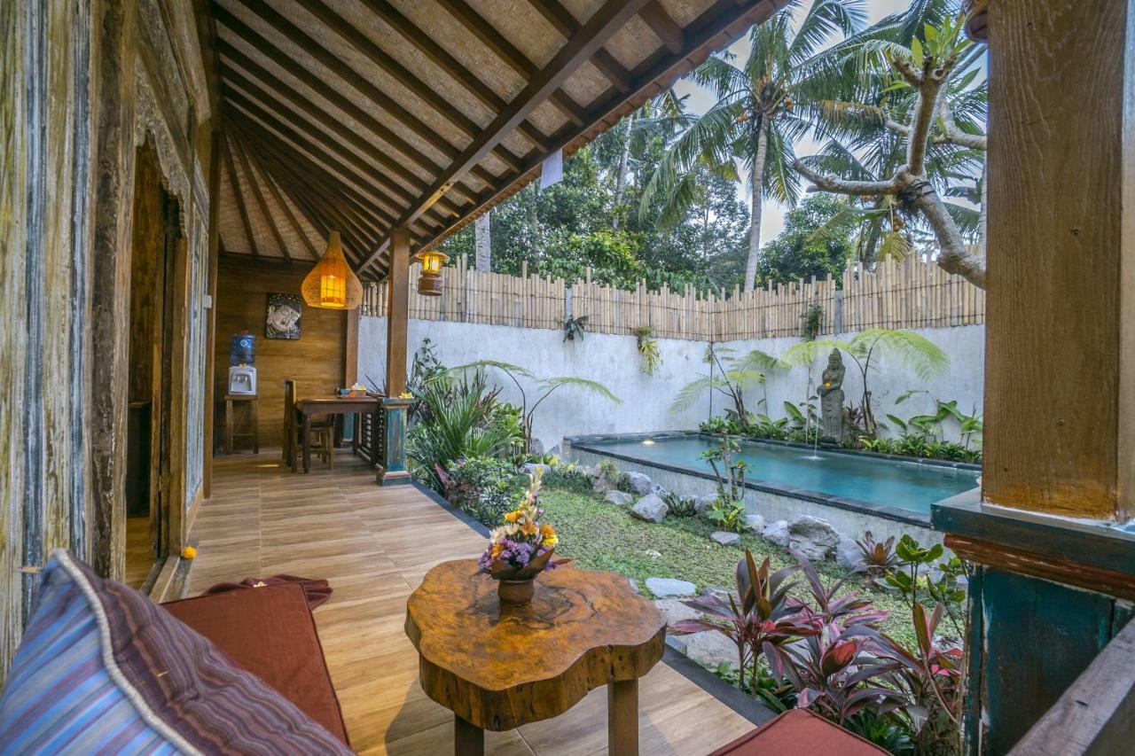 The Forest Batu Kurung Ubud Esterno foto