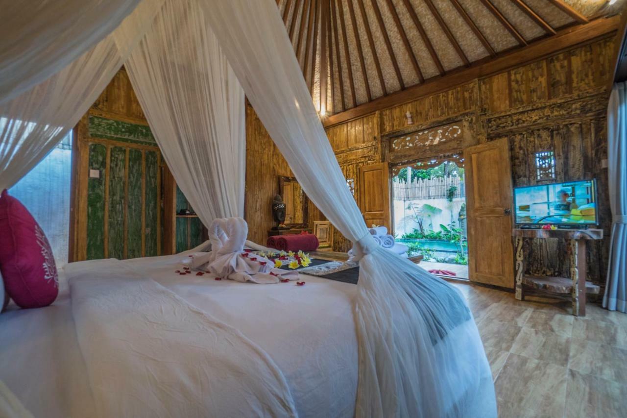 The Forest Batu Kurung Ubud Esterno foto
