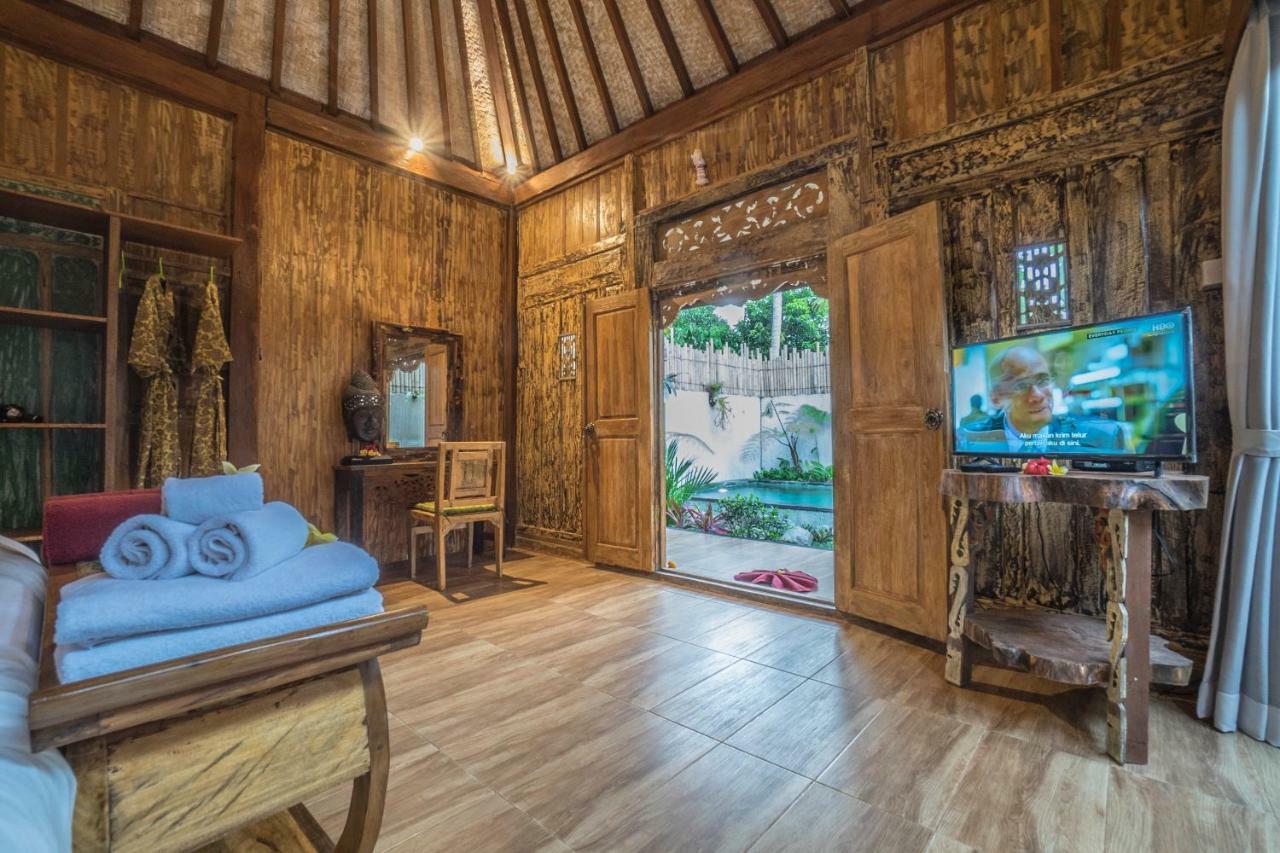 The Forest Batu Kurung Ubud Esterno foto